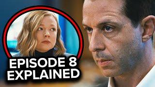 SUCCESSION Season 4 Episode 8 Ending Explained