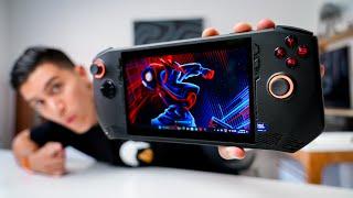 MSI Claw Revisited REVIEW - My FAV Handheld Gaming Console!