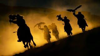 The Eagle Hunters of Mongolia