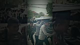Bocil sd vs Polisi #police #viral #reels