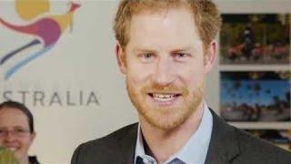 Documentary 2017 Prince Harry: Invictus Games 2018 Announcement