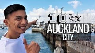 Top 10 Things to do in Auckland City