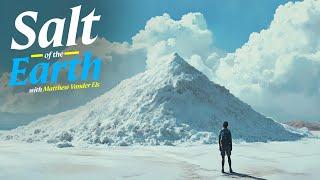 The Surprising Truth About Being the Salt of the Earth | Shabbat Night Live