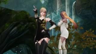 Revelation Online Dance Моя подруга