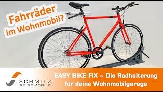 Fahrradhalter EASY BIKE FIX – Erklärfilm