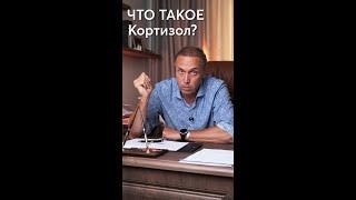 Что такое кортизол? В чем его опасность? #shorts