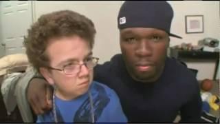 50 Cent Feat. Keenan Cahill  - Down On Me