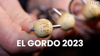 EL GORDO | Lotería de Navidad 2023