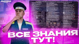 НОВЫЕ ПОДСКАЗКИ НА КАЖДЫЙ СЕРВЕР ДЛЯ МВД/ФСБ НА AMAZING RP в GTA CRMP