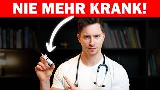 Why I never get sick! (10 secret hacks) - Doctor explains | doc.felix