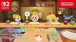 Tamagotchi Plaza - Nintendo Switch 2 Edition