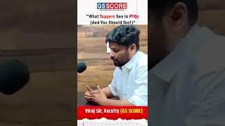 What Toppers See in PYQs (And You Should Too!) | By Viraj Sir