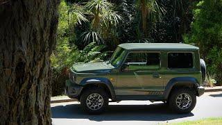 2021 Suzuki Jimny Sierra 1.5P 4WD 'NZ NEW'