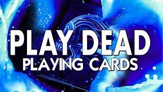 Deck Review - Play Dead Playing Cards by Riffle Shuffle