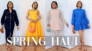ZARA SPRING/ SUMMER TRY ON HAUL | NEW IN 2023