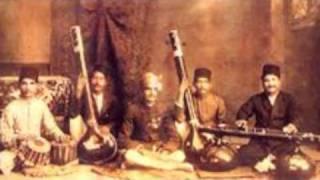 Prof. Abdul Aziz Khan of Pitiala (Thumari on Veena)