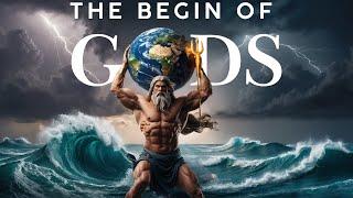 The Begin of Gods | Roman Mythology (4K Documentary)