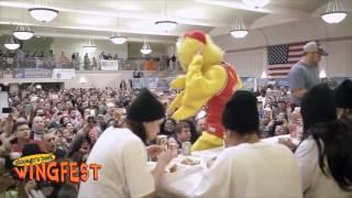 WingFest 2014 Official Video