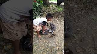 Kegiatan Odwin Umbu Djatam Sabakulla di Madidijawa Village (5)