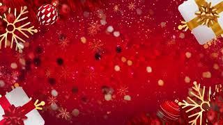 Christmas background animation free download  no copyright uday digitals 3