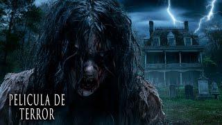 Pelicula de terror | Si quieres sobrevivir, mantente alejado de la casa maldita | Suspenso, drama