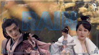Rain  Xiang Liu -`´- Xiao Yao ▸ Lost you forever 相柳小夭 长相思