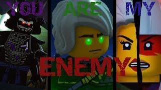 Ninjago tribute - Enemy