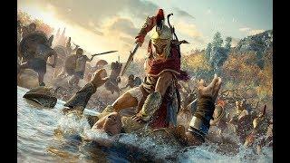 Assassin's Creed Odyssey:Топ 5 билдов воина