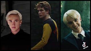 Draco Malfoy + Harry Potter Characters | TikTok Edits Pt.2