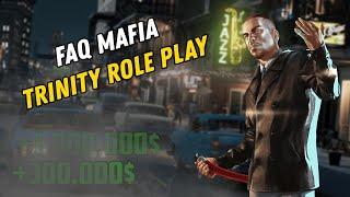 FAQ МАФИИ НА TRINITY ROLE PLAY #2