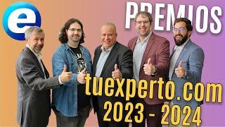 PREMIOS tuexperto.com 2023 - 2024