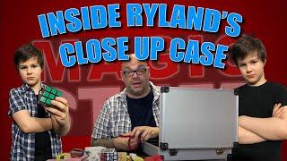 Inside Ryland's Close Up Case | Magic Stuff With Craig Petty