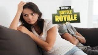 She Dumped Him over FORTNITE..