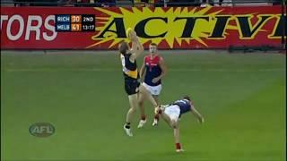 Jack Riewoldt Best Marks