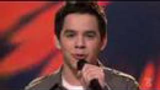 American Idol - David Archuleta - Shop Around