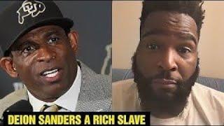 Dr Umar In Heated debate On The Real Reason Deion Sanders Left Jackson State!!!