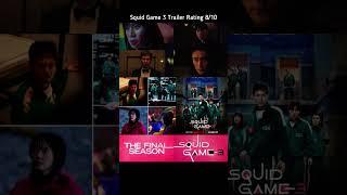Squid Game Season 3 Trailer ll #squidgame #squidgame3 #webseries #netflix #officialteaser #hollywood