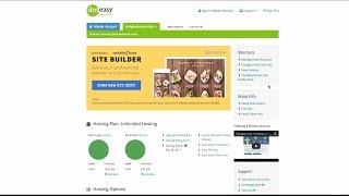 Doteasy.com: Making the Switch to Website.com Site Builder