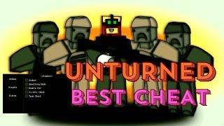  Unturned: Best Free Hack! Aimbot, Player & Item ESP , Freecam  + Get It Now! 