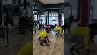 frog jumps exercise | strength and conditioning workouts - Gym and fitness center Madhapur Hyderabad