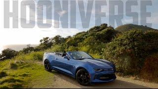 Chevy Camaro V6 Convertible: Is the V6 Good Enough