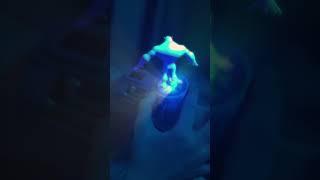 BLUE ULTIMATE OMNITRIX INTERFACE + ALIENS Real Life