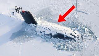 10 Most Mysterious Discoveries Found Frozen In Ice!