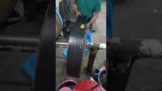 #tyres#8.25.16#hot #resoling tyres# coting Solasna welding #automobile  process