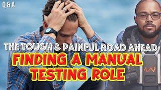 The Tough Path to Becoming a Manual QA Tester - Tech Coach Ralph Reveals Requirements