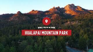 Hualapai Mountain Park - Kingman, AZ