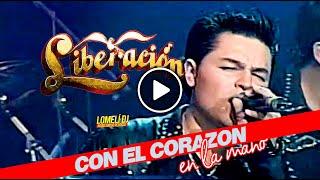 2003 - Liberacion - Con el corazon en la mano - Miguel Galindo -