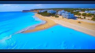 Kalamies Beach & Golden Coast Beach Hotel Protaras - Drone Fly Mavic Pro