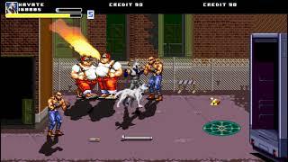   Streets of Rage Revenge of Zero 20210818 Download | openbor gamer