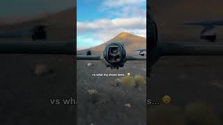 Drone vs Human View: DJI Mavic 4 Pro Aerial Footage Comparison 
